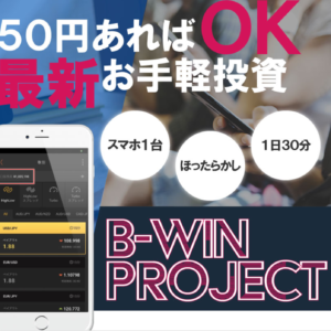 ショウ B-WIN PROJECT2